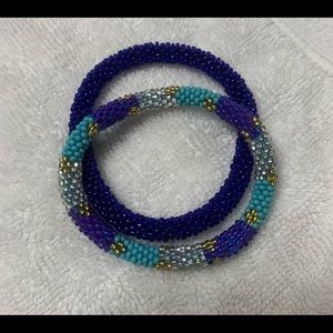 Nepal Prayer Bracelets